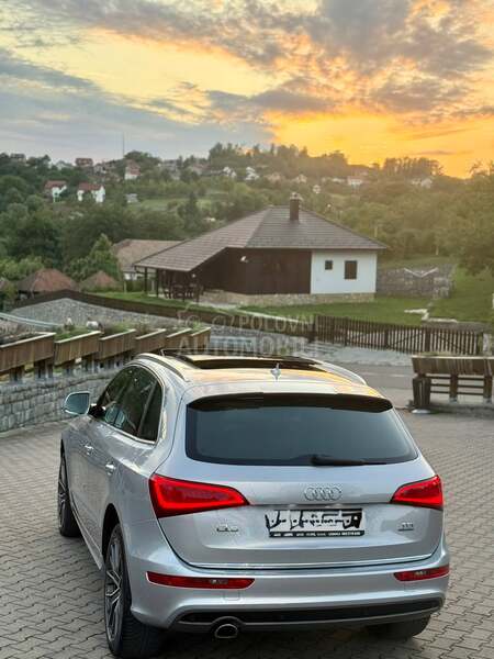 Audi Q5 S-LINE