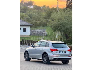 Audi Q5 S-LINE