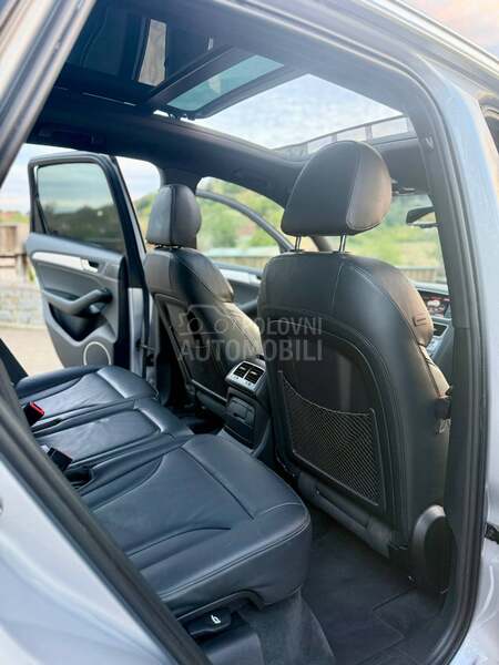 Audi Q5 S-LINE