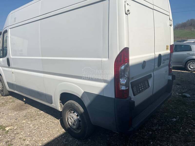Fiat Ducato 3.0 metan