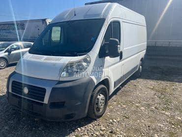 Fiat Ducato 3.0 metan