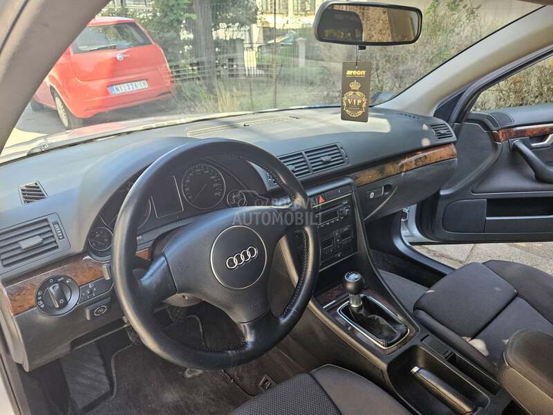 Audi A4 1.8T