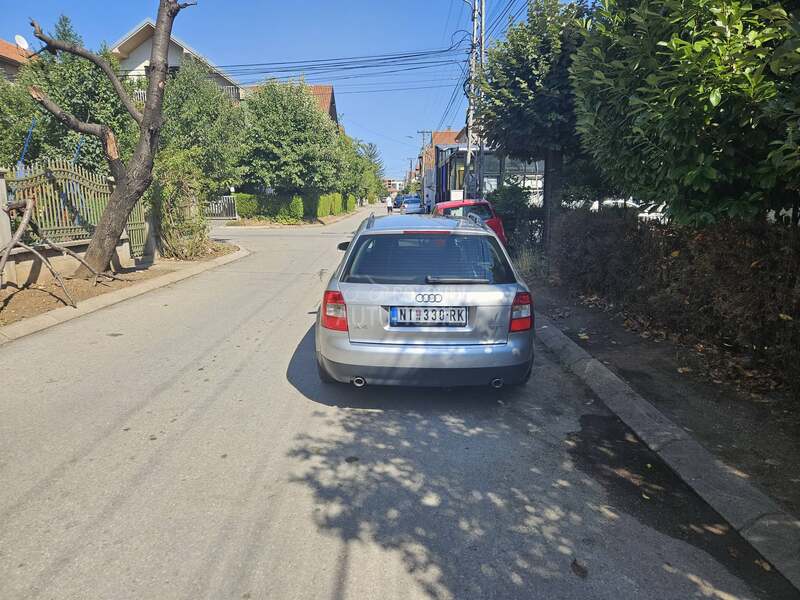 Audi A4 1.8T