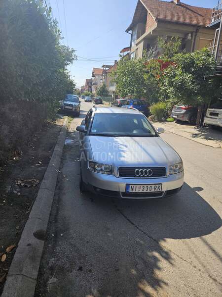 Audi A4 1.8T