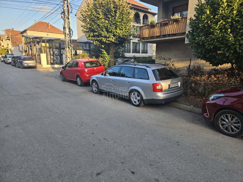 Audi A4 1.8T