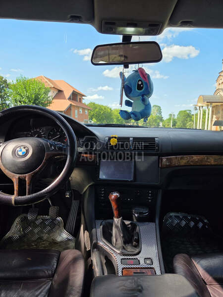 BMW 525 smederevo