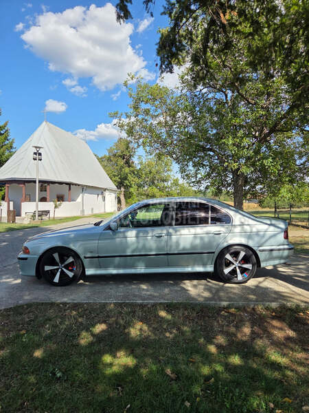 BMW 525 smederevo