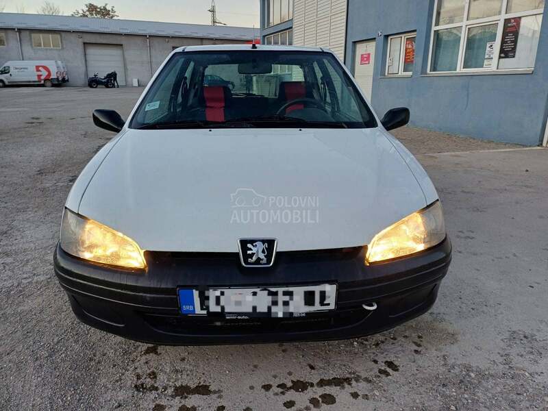 Peugeot 106 