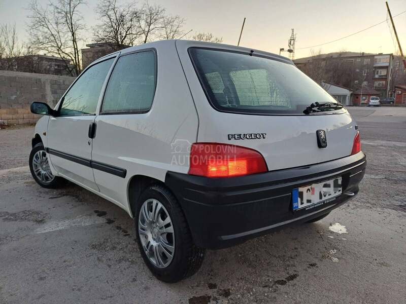 Peugeot 106 