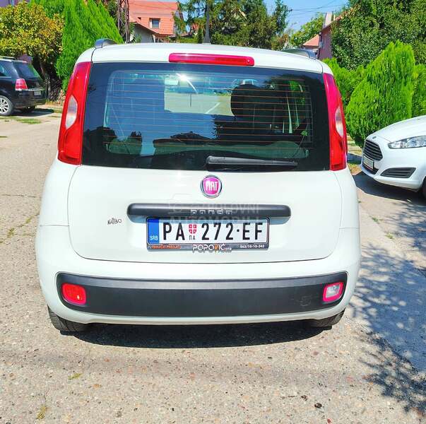 Fiat Panda 1.2 T N G T E K REG