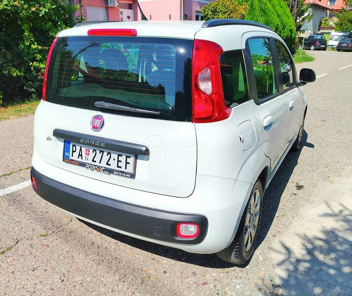 Fiat Panda 1.2 T N G T E K REG