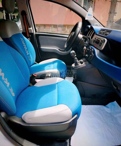 Fiat Panda 1.2 T N G T E K REG