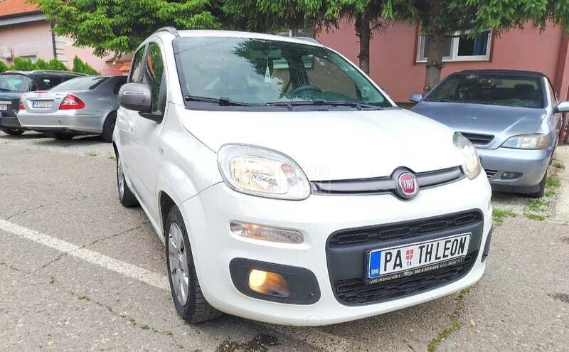 Fiat Panda 1.2 T N G T E K REG