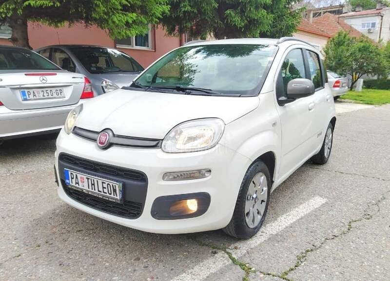 Fiat Panda 1.2 T N G T E K REG