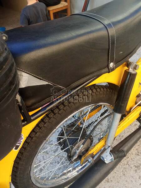 Tomos Apn4