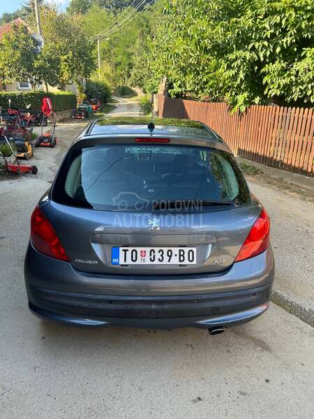 Peugeot 207 