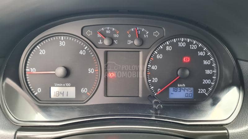 Volkswagen Polo 1.4TDI  BLUEMOTION