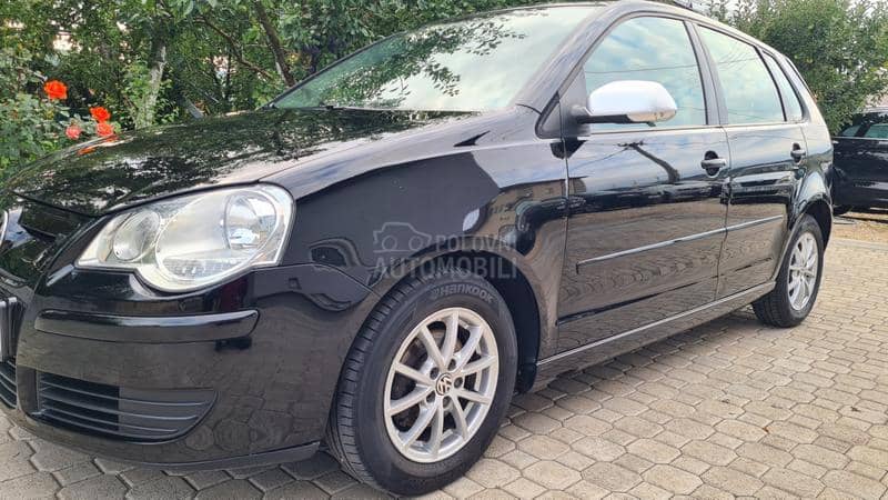 Volkswagen Polo 1.4TDI  BLUEMOTION