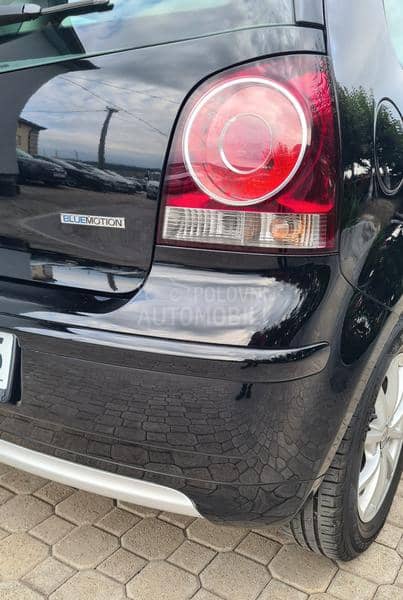 Volkswagen Polo 1.4TDI  BLUEMOTION