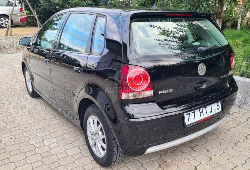 Volkswagen Polo 1.4TDI  BLUEMOTION