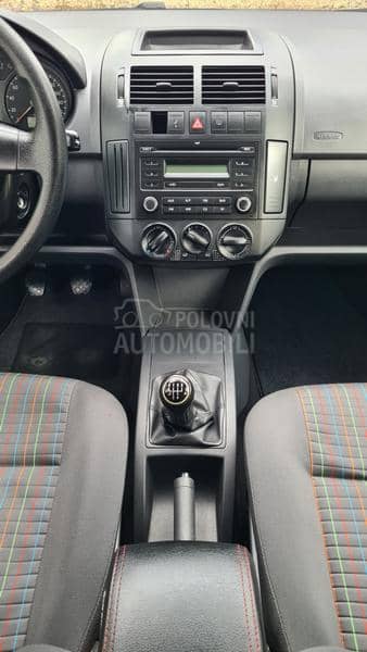 Volkswagen Polo 1.4TDI  BLUEMOTION