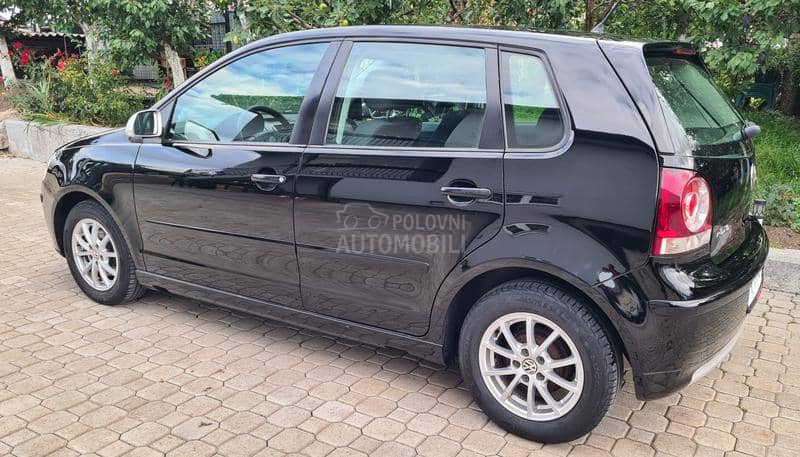 Volkswagen Polo 1.4TDI  BLUEMOTION