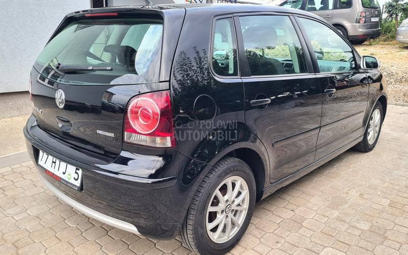 Volkswagen Polo 1.4TDI  BLUEMOTION