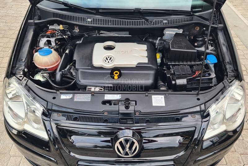 Volkswagen Polo 1.4TDI  BLUEMOTION