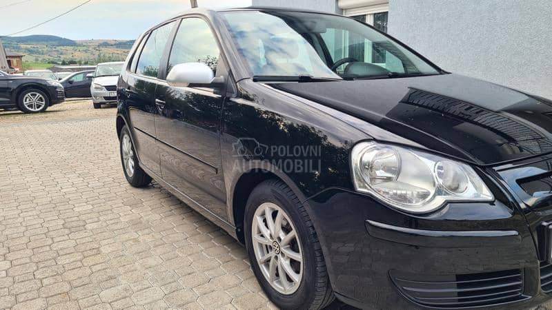 Volkswagen Polo 1.4TDI  BLUEMOTION