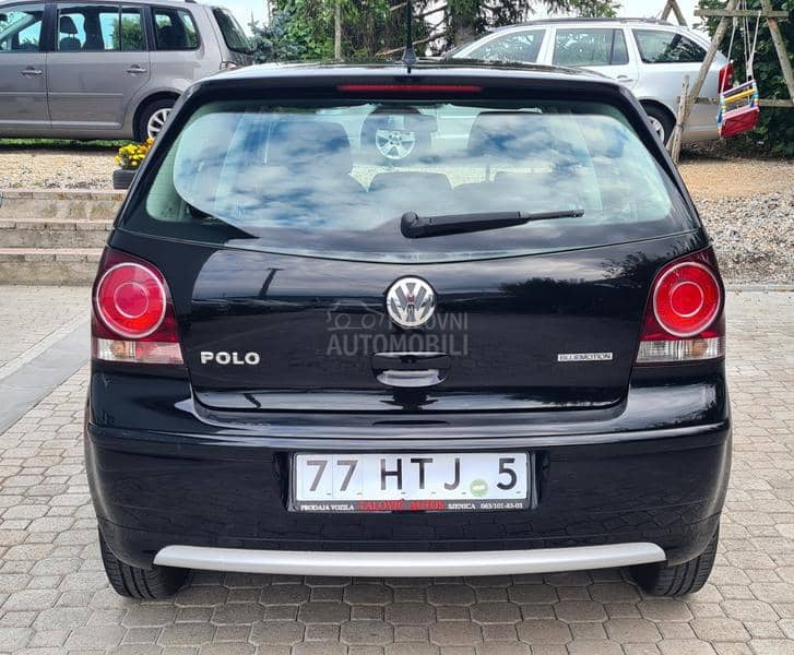Volkswagen Polo 1.4TDI  BLUEMOTION
