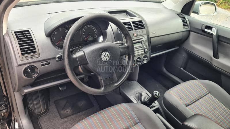 Volkswagen Polo 1.4TDI  BLUEMOTION