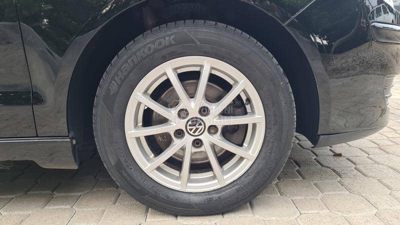 Volkswagen Polo 1.4TDI  BLUEMOTION