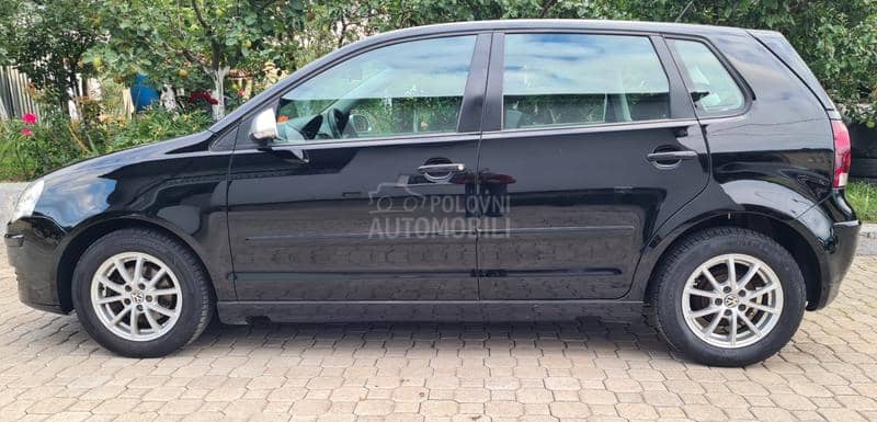 Volkswagen Polo 1.4TDI  BLUEMOTION