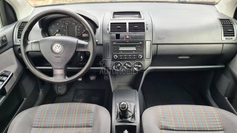 Volkswagen Polo 1.4TDI  BLUEMOTION