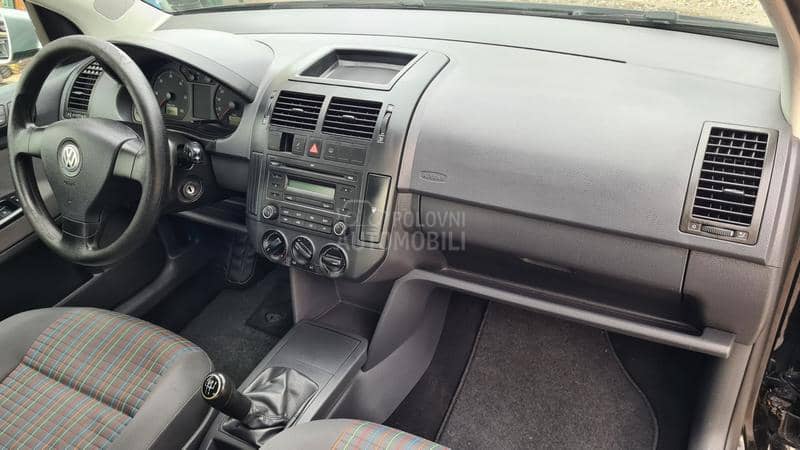 Volkswagen Polo 1.4TDI  BLUEMOTION