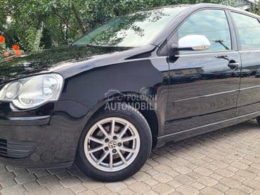 Volkswagen Polo 1.4TDI  BLUEMOTION