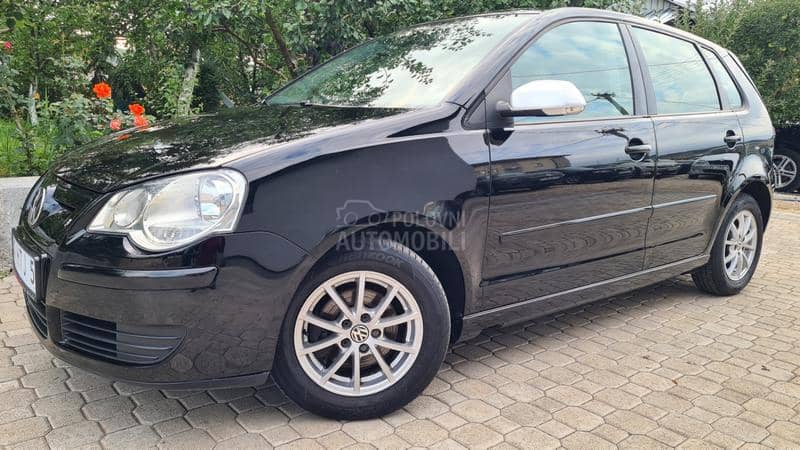 Volkswagen Polo 1.4TDI  BLUEMOTION