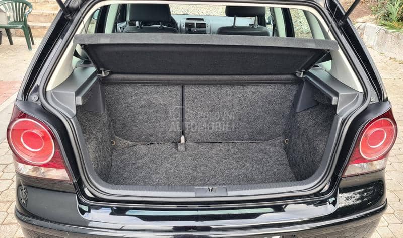 Volkswagen Polo 1.4TDI  BLUEMOTION