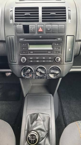 Volkswagen Polo 1.4TDI  BLUEMOTION