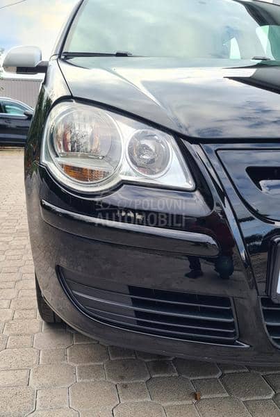 Volkswagen Polo 1.4TDI  BLUEMOTION