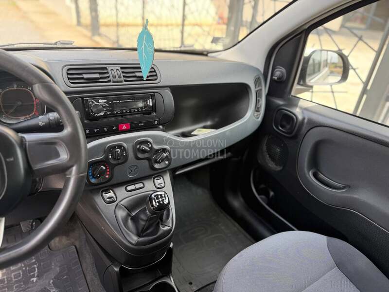 Fiat Panda 1.3 MJ