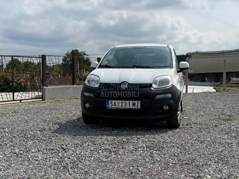 Fiat Panda 1.3 MJ