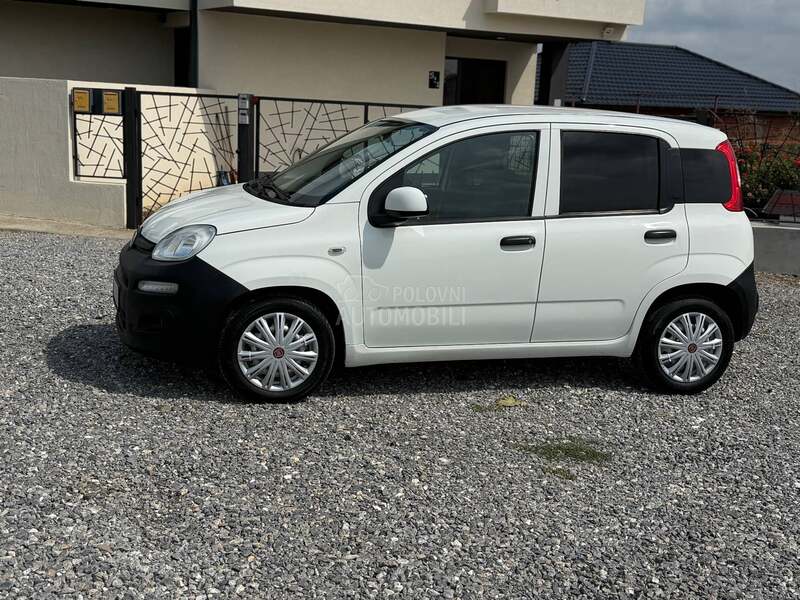 Fiat Panda 1.3 MJ