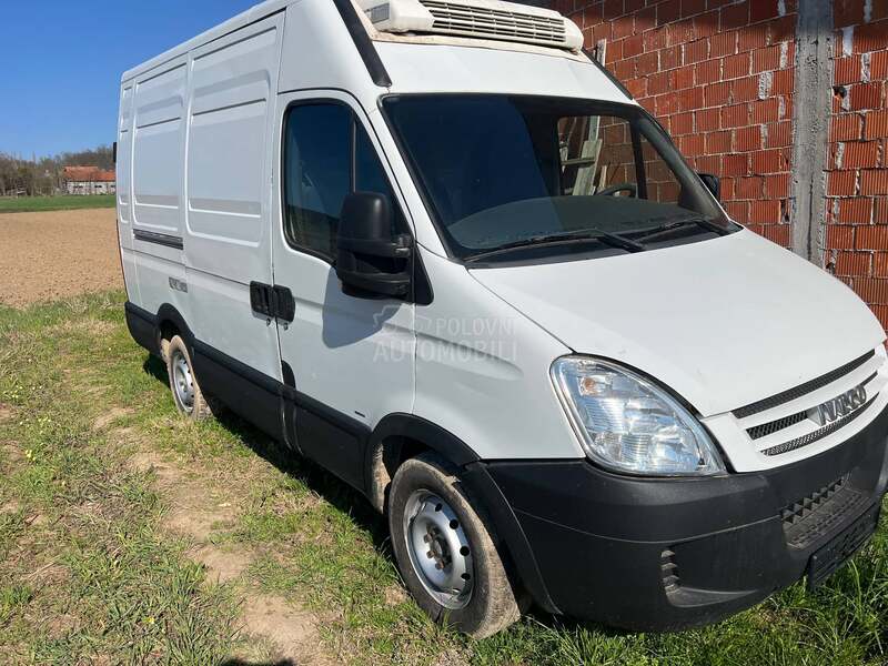 Iveco Daily 2.3hpi