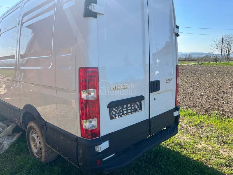 Iveco Daily 2.3hpi