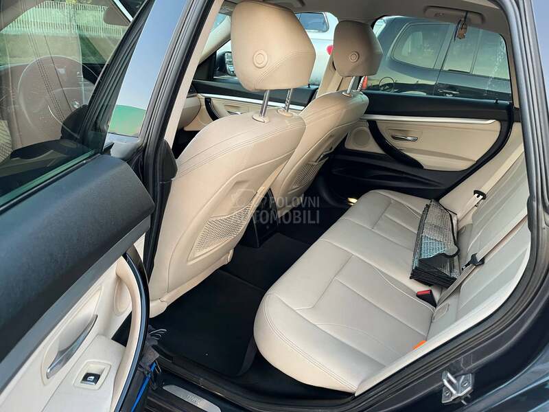 BMW 318 GT 