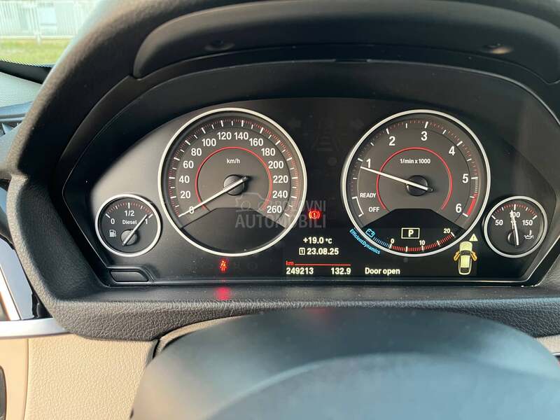 BMW 318 GT 