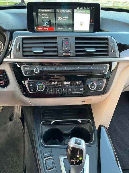 BMW 318 GT 