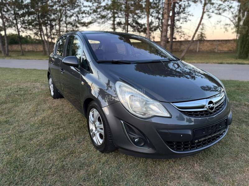 Opel Corsa D 1.3 CDTI
