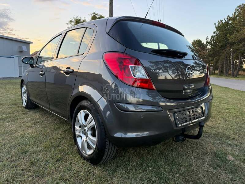 Opel Corsa D 1.3 CDTI